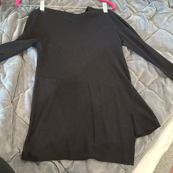 Babaton long sleeve wool top - Picture 3 of 5